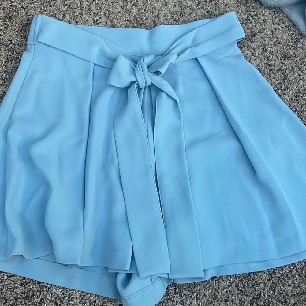 zara shorts